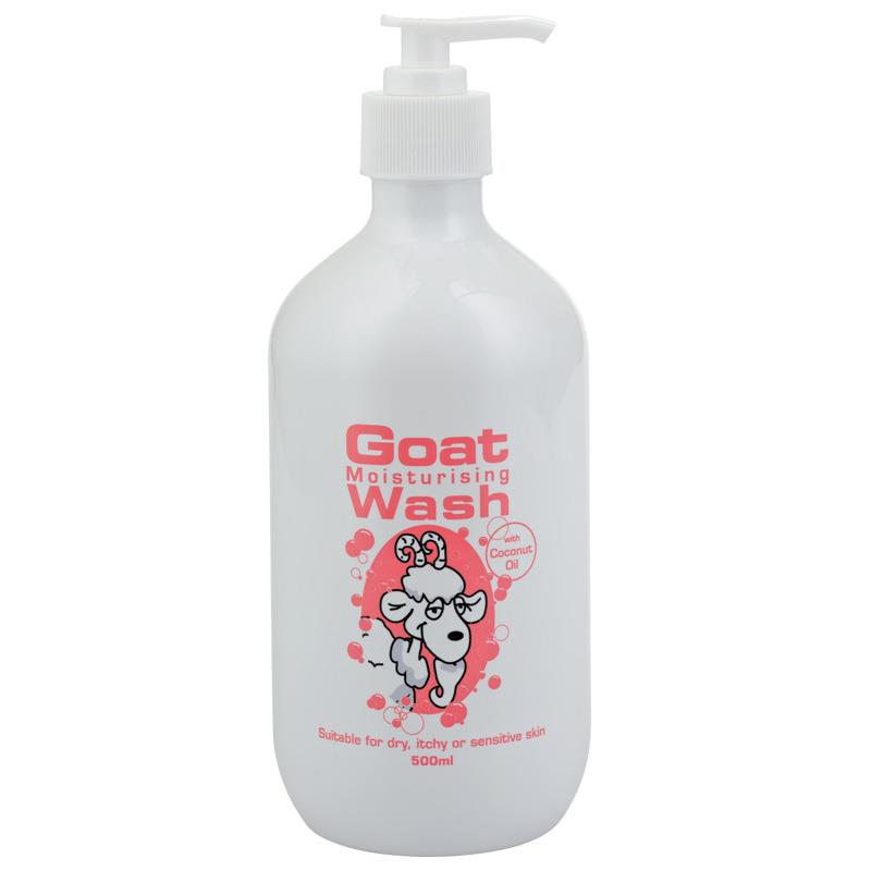 Sữa tắm dưỡng ẩm Goat Moisturising Body Wash