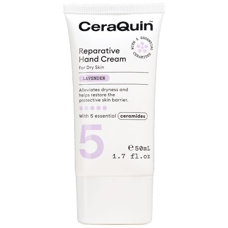Kem dưỡng da tay phục hồi CeraQuin Reparative Hand Cream