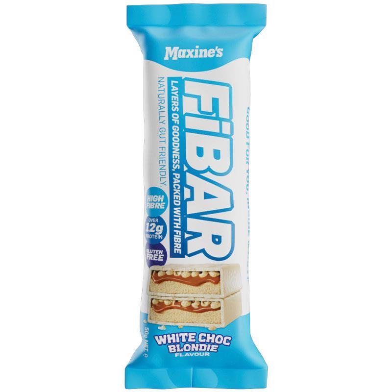 Thanh protein giàu chất xơ Maxines FiBAR High Fibre Protein Bar