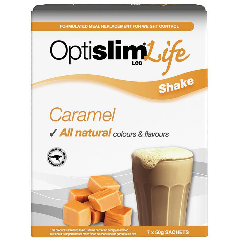 Sữa bột giảm cân Optislim Life Shake