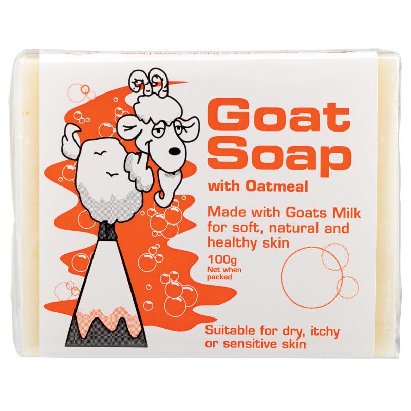 Xà bông cục Goat Soap bars