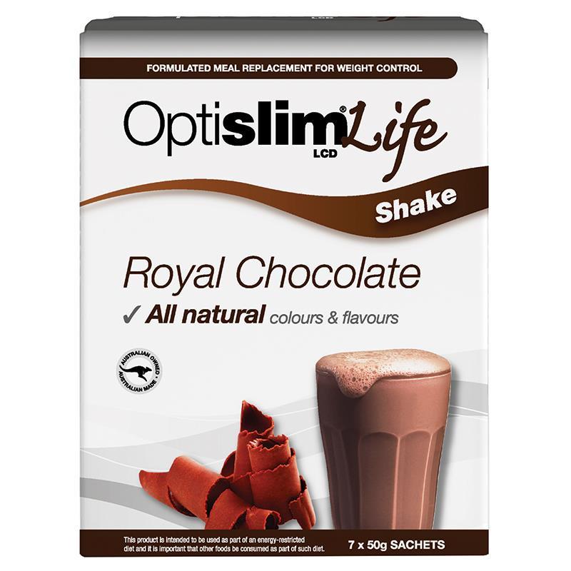 Sữa bột giảm cân Optislim Life Shake