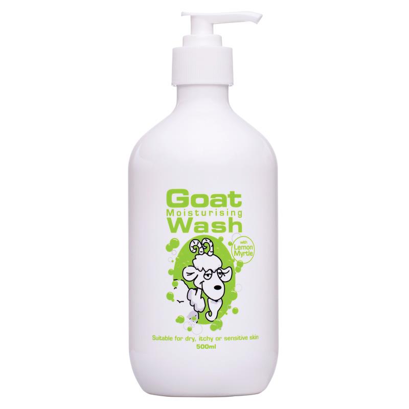 Sữa tắm dưỡng ẩm Goat Moisturising Body Wash