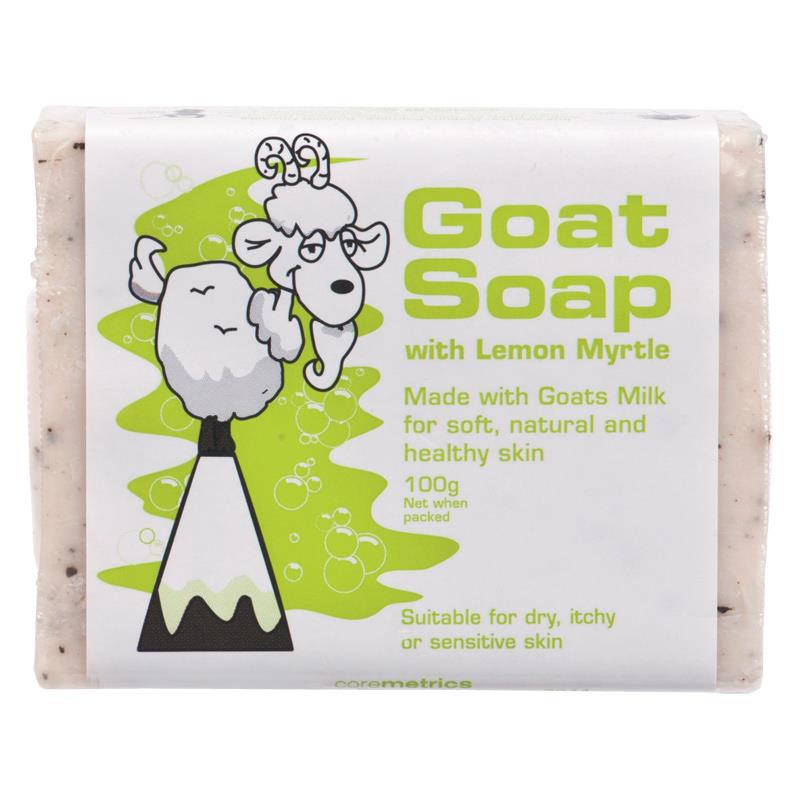 Xà bông cục Goat Soap bars