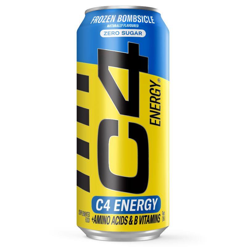 Nước tăng lực Cellucor C4 Energy Drink