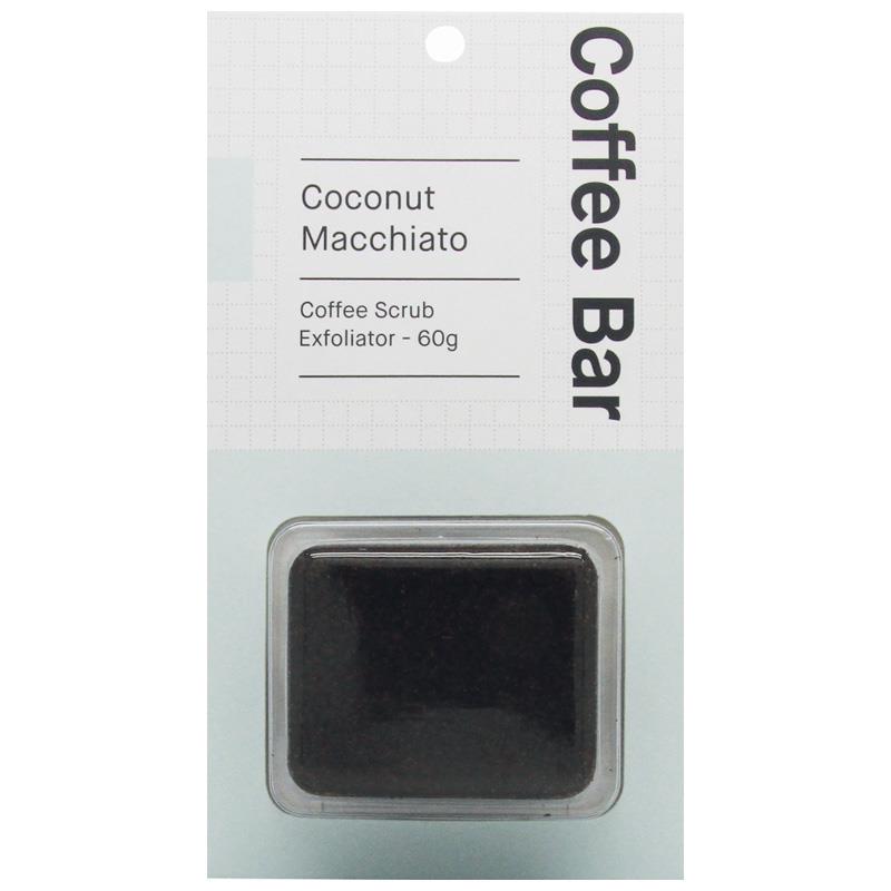 Xà phòng tẩy tế bào chết Coffee Bar Exfoliator