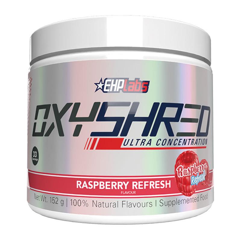 Bột uống hỗ trợ đốt mỡ EHPLabs OxyShred Ultra