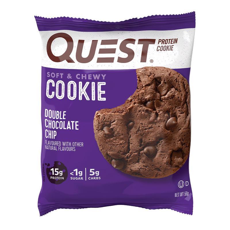Bánh quy bổ sung protein Quest Protein Cookie Chip