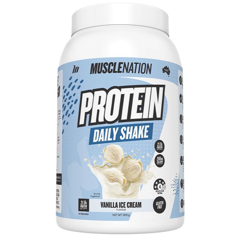 Thức uống dinh dưỡng Muscle Nation Daily Shake