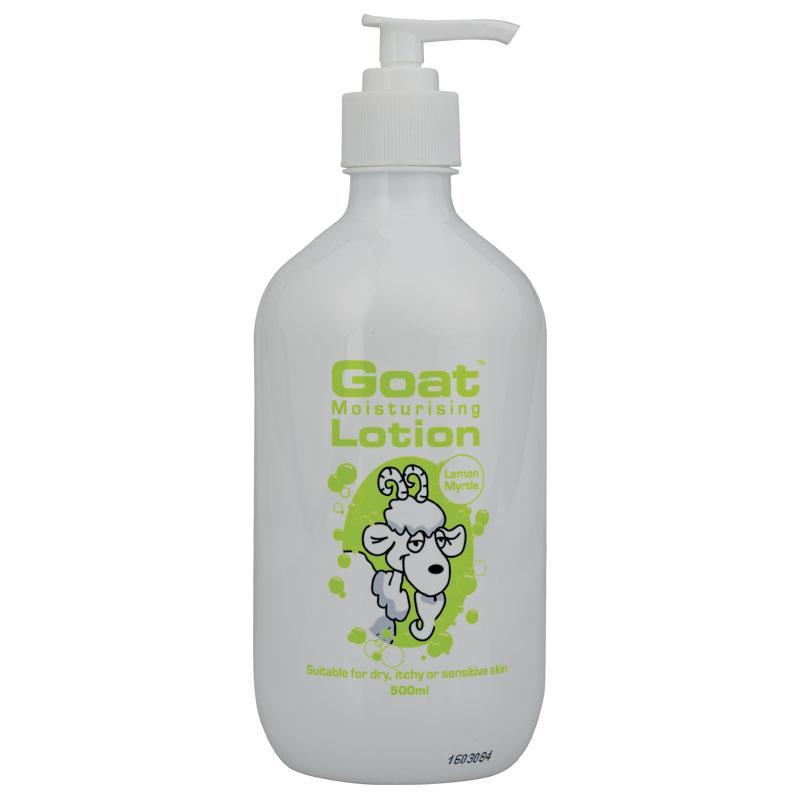 Sữa dưỡng thể dưỡng ẩm Goat Lotion Moisturising