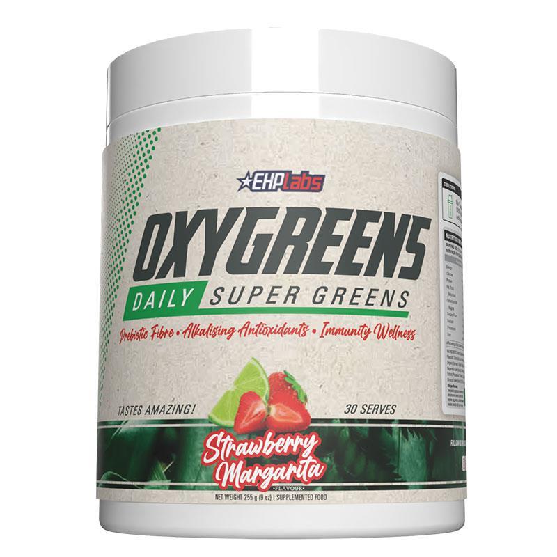 Bột siêu thực phẩm xanh EHPLabs OxyGreens Daily Super Greens