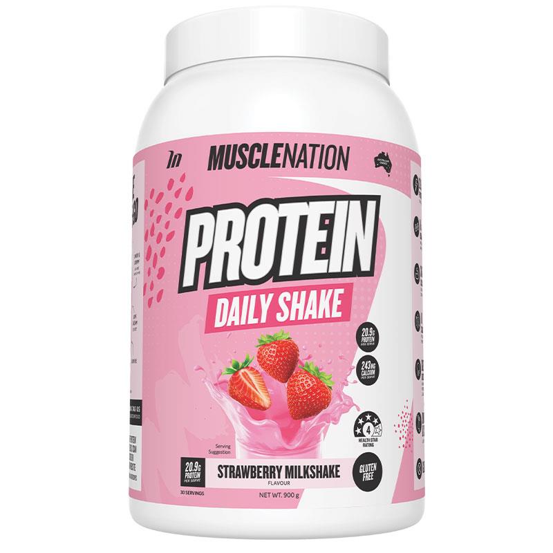 Thức uống dinh dưỡng Muscle Nation Daily Shake