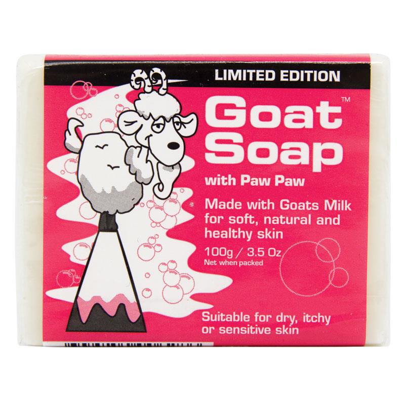 Xà bông cục Goat Soap bars
