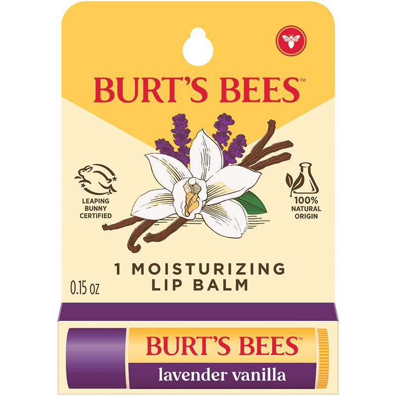 Son dưỡng môi Burts Bees Lip Balm