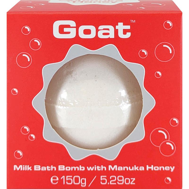Viên sủi tắm sữa dê Goat Milk Bath Bomb