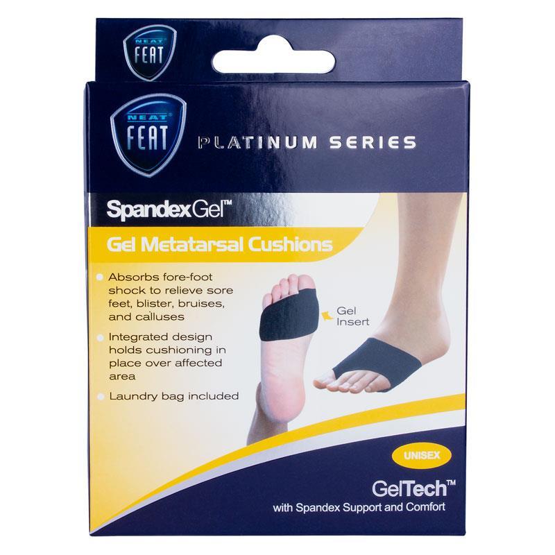 Miếng lót bảo vệ xương bàn chân Neat Feat SpandexGel Metatarsal Cushion