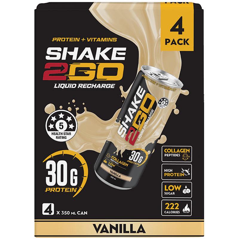 Thức uống dinh dưỡng Shake 2 Go