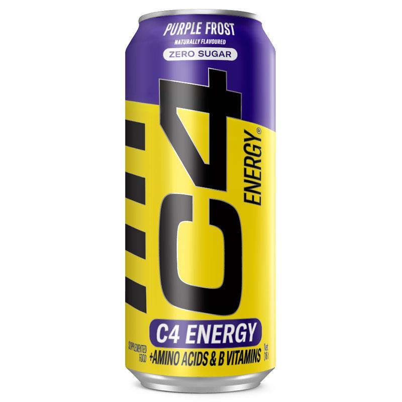 Nước tăng lực Cellucor C4 Energy Drink