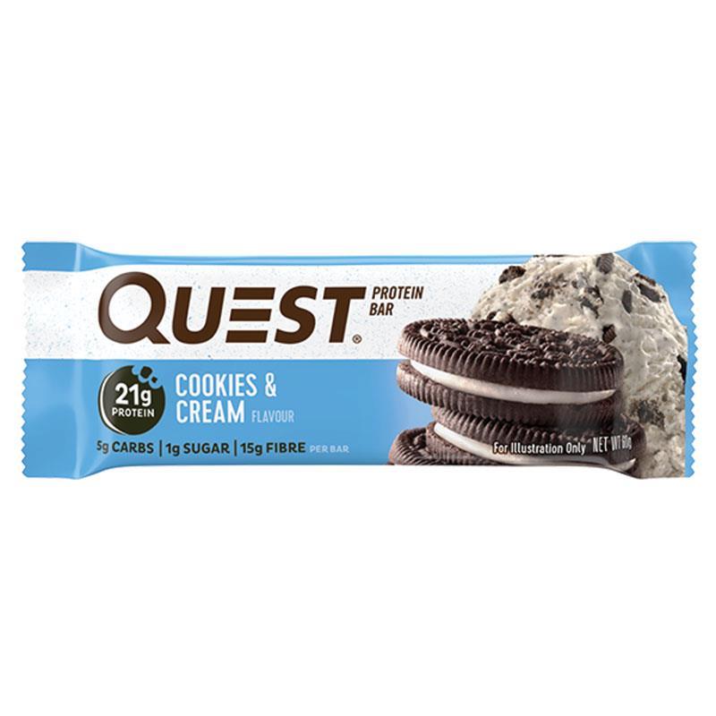 Thanh bổ sung protein Quest Protein Bar