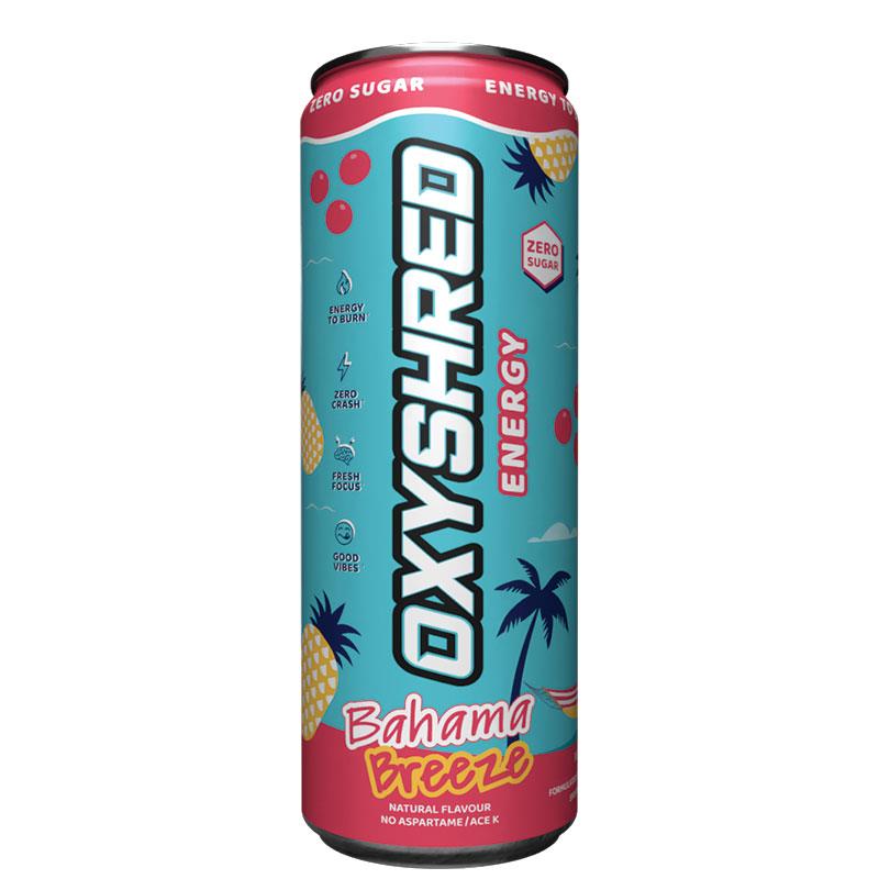 Nước uống tăng lực EHPLabs OxyShred Energy RTD