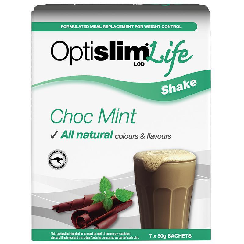 Sữa bột giảm cân Optislim Life Shake