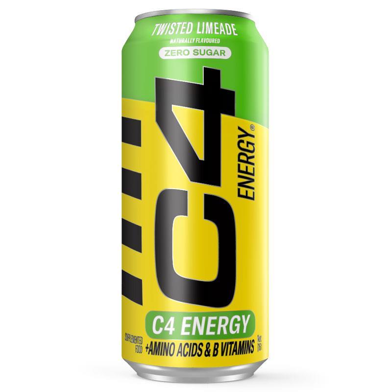 Nước tăng lực Cellucor C4 Energy Drink