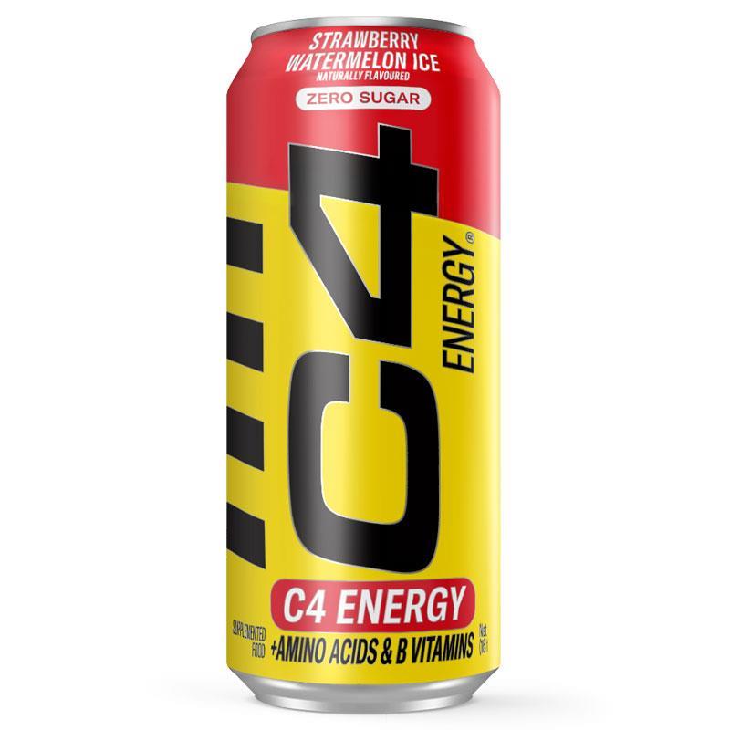 Nước tăng lực Cellucor C4 Energy Drink