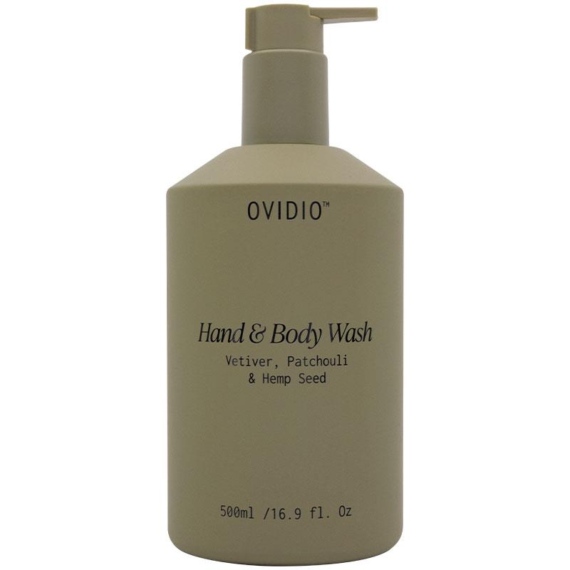 Sữa tắm và rửa tay Ovidio Hand & Body Wash
