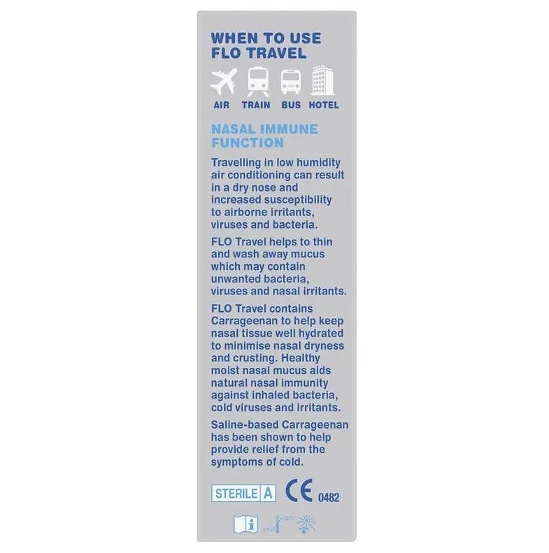 Xịt mũi FLO Travel Nasal Spray