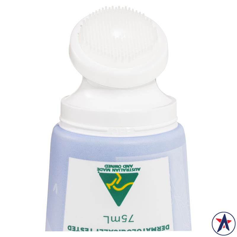 Gaia Natural Baby Cradle Cap trị da đầu khô tróc vảy cho bé 75ml