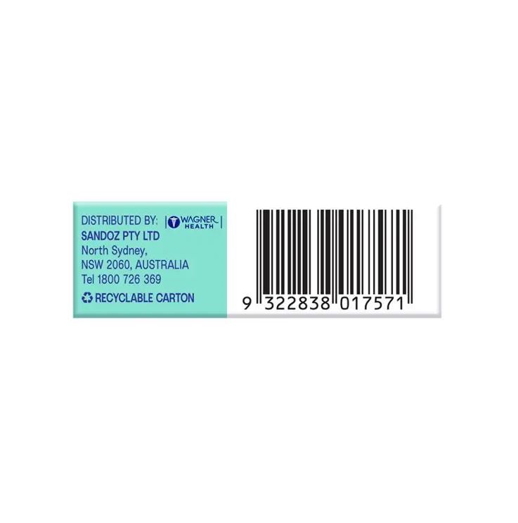 Viên uống cầm tiêu chảy Gastrosyl Loperamide Hydrochloride 2mg