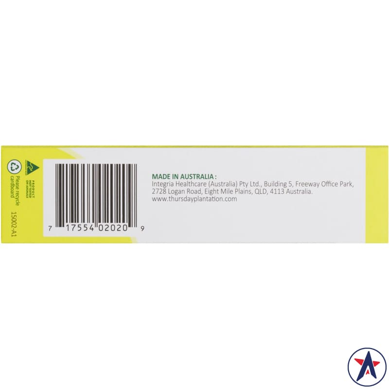 Gel chấm mụn Thursday Plantation Tea Tree Medicated Gel Acne 25g