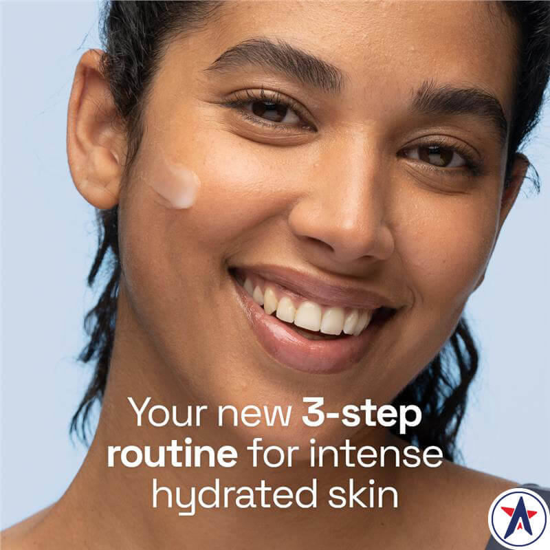 Gel dưỡng ẩm Cetaphil Optimal Hydration Skin Replenishing Water Gel 48g