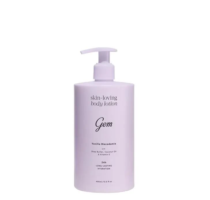 Sữa dưỡng thể dưỡng da Gem Skin-Loving Body Lotion