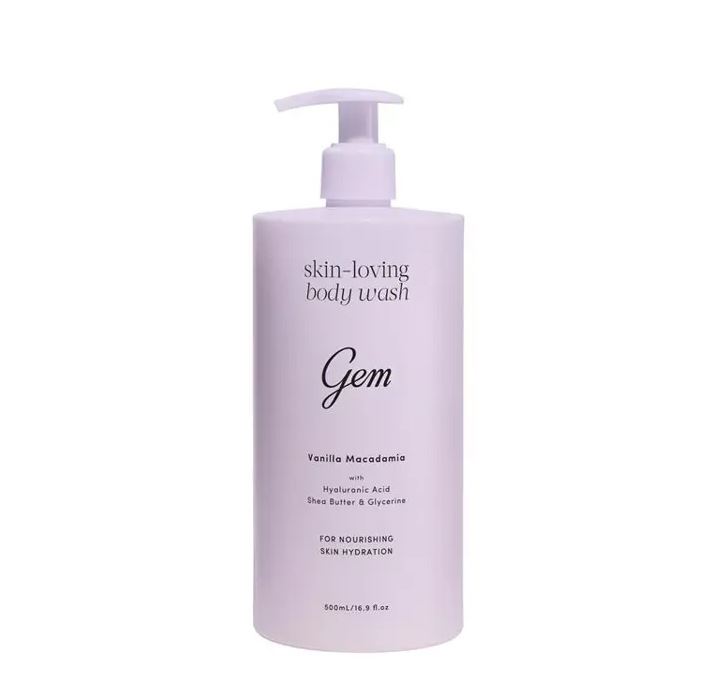 Sữa tắm dưỡng da Gem Skin-Loving Body Wash