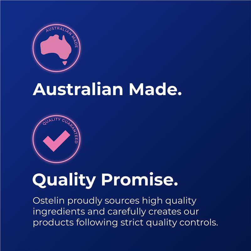 Viên uống bổ xương khớp Ostelin Vitamin D3 & Glucosamine + Chondroitin