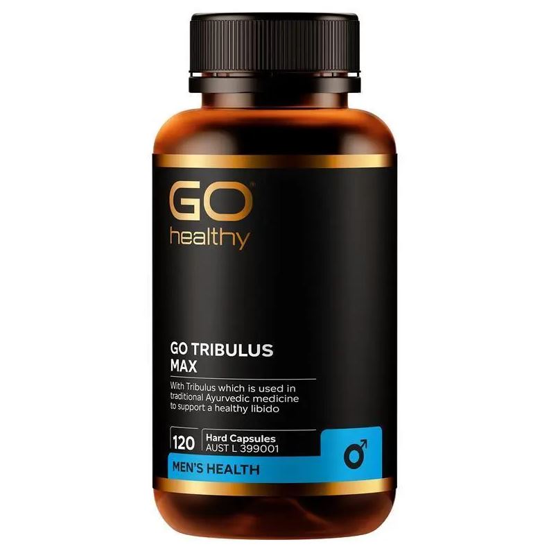 Viên uống Go Healthy Tribulus Max