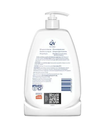 Dưỡng da Ego QV Skin Lotion