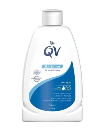 Dưỡng da Ego QV Skin Lotion