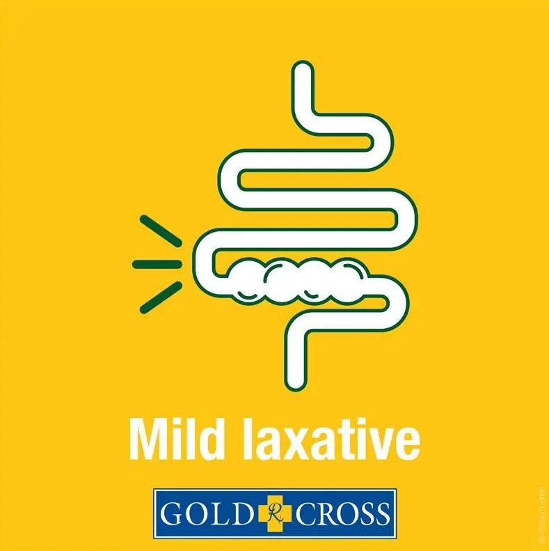 Dầu hạt thầu dầu Gold Cross Castor Oil