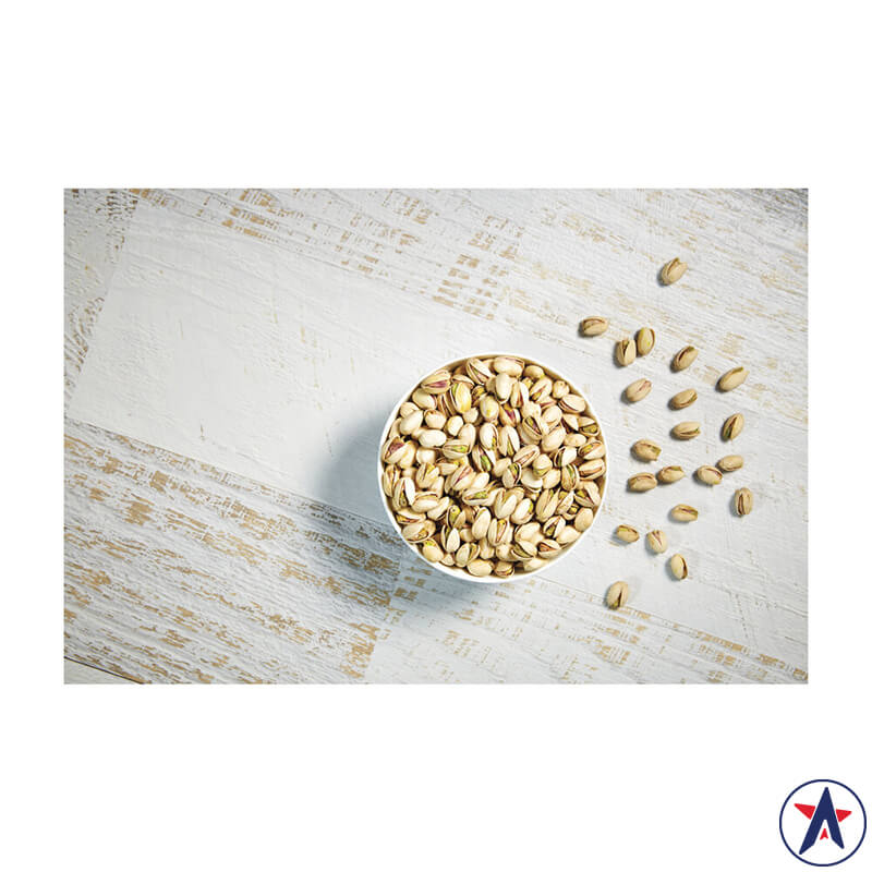 Hạt dẻ cười rang muối Coles Roasted & Salted Pistachios 400g