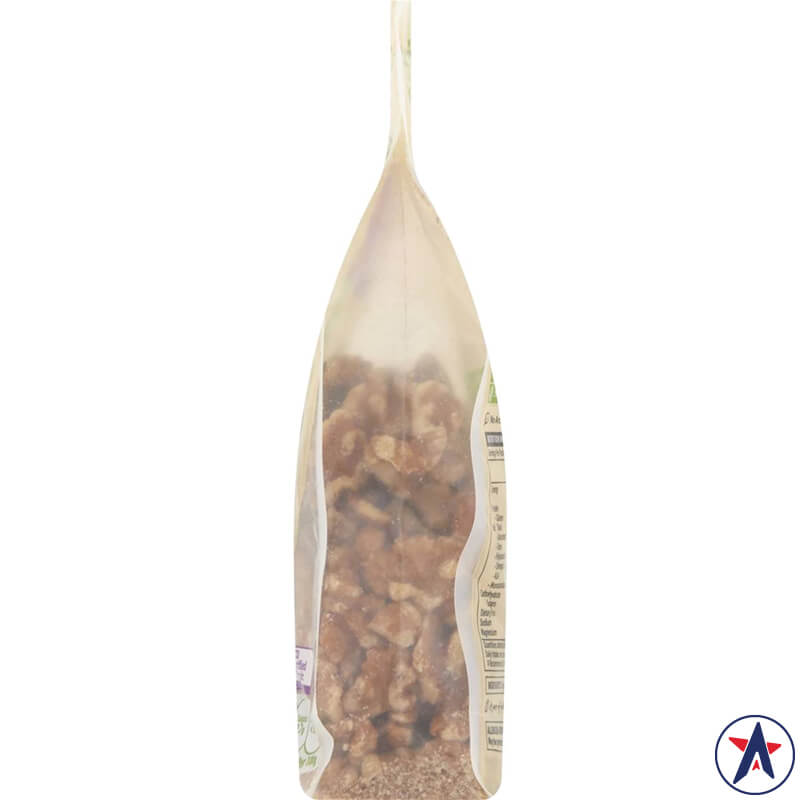 Hạt óc chó hữu cơ Macro Organic Natural Walnuts 250g