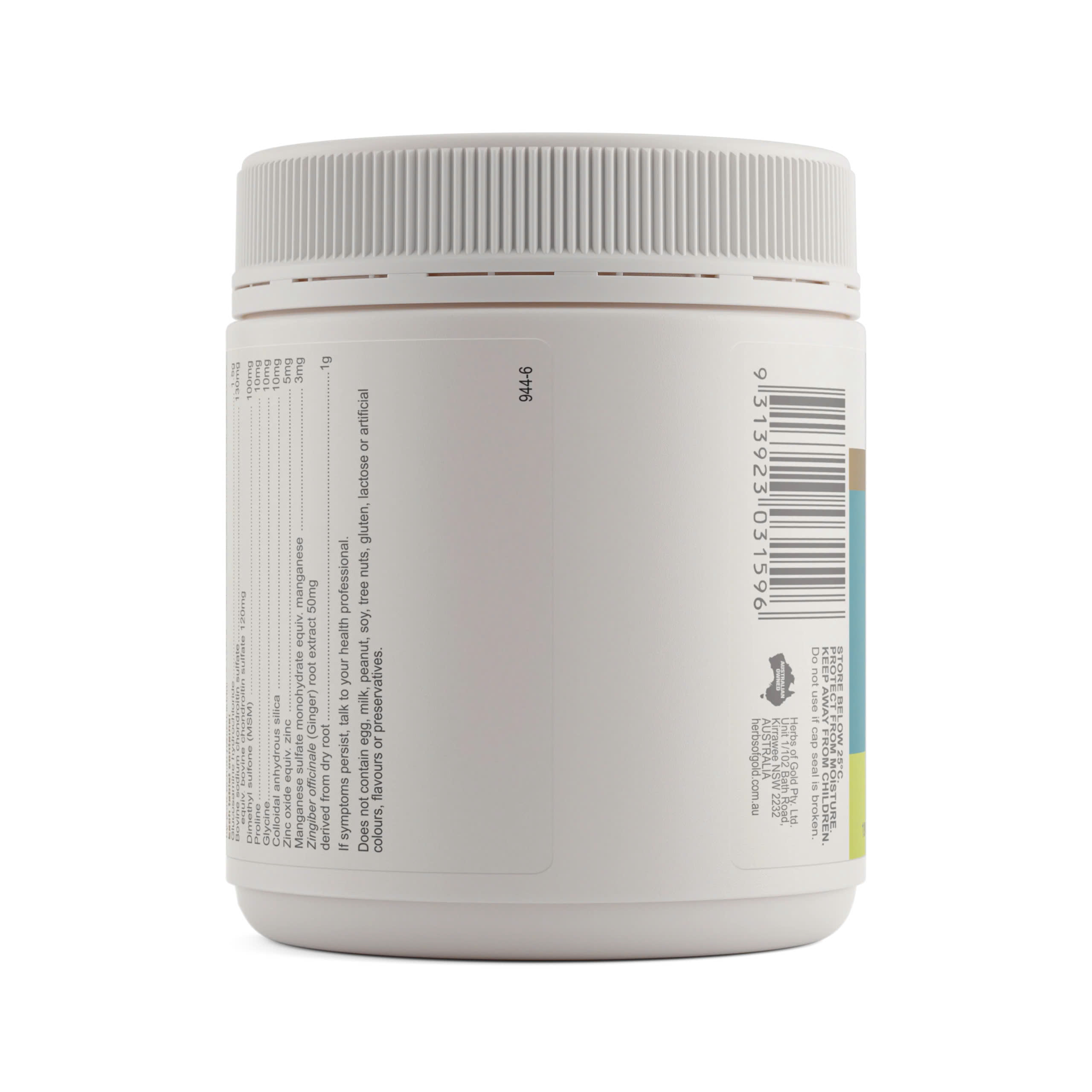 Viên bổ xương khớp Herbs of Gold Glucosamine MAX