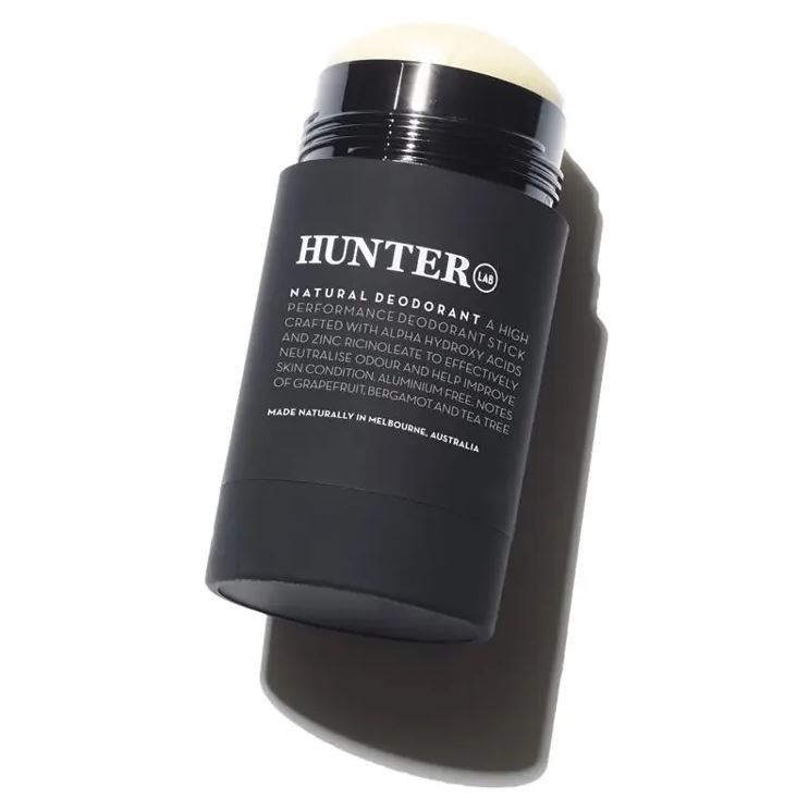 Lăn khử mùi Hunter Lab Natural Deodorant