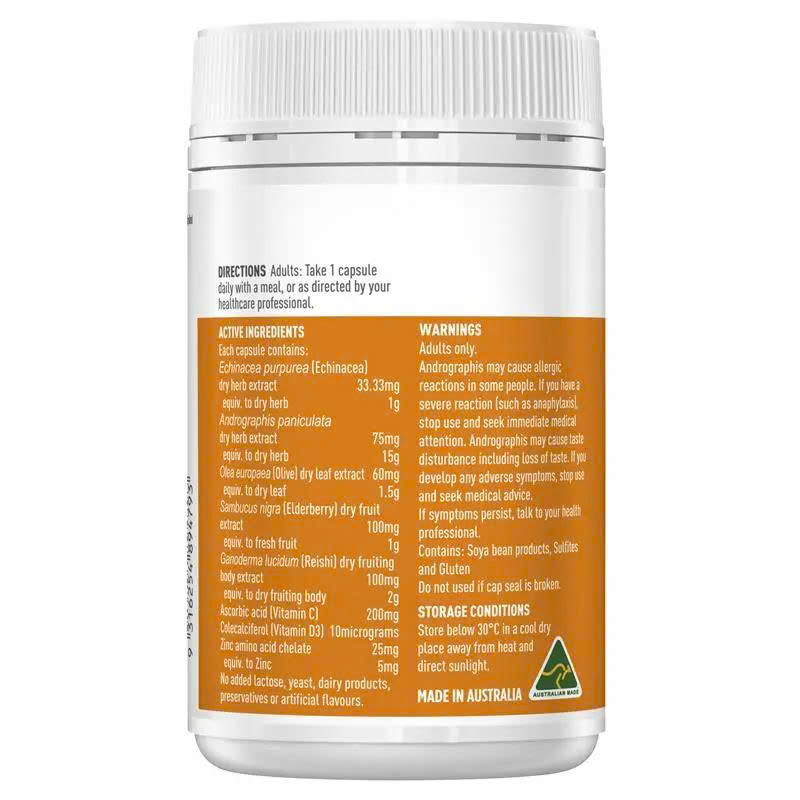 Viên uống tăng đề kháng Healthy Care Immune Forte 1-A-Day