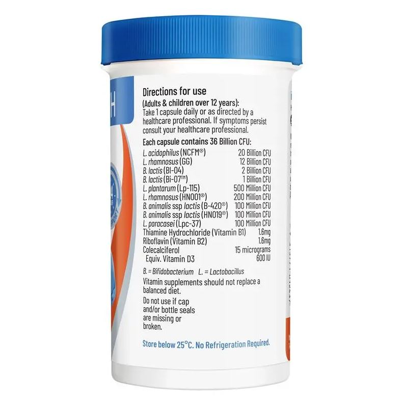 Men vi sinh đa chủng Inner Health Advanced Spectrum Probiotic