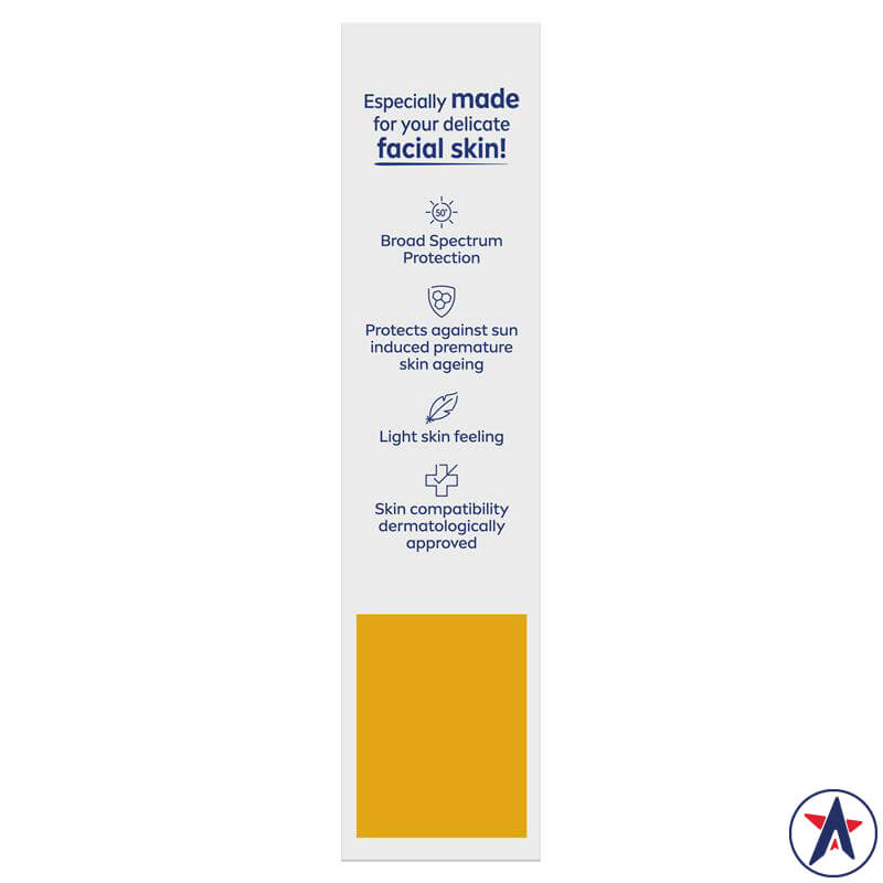 Kem BB Cream Nivea Sun UV Face Sunscreen SPF50 50ml