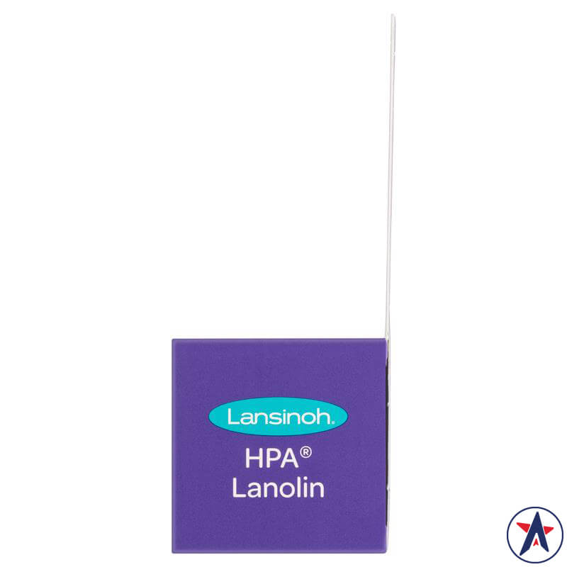 Kem bôi trị nứt đầu ti Lansinoh Nipple Cream 50g | Hàng xách tay Úc chính hãng