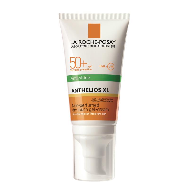 Kem chống nắng da dầu La Roche-Posay không màu Anthelios XL 50ml | Sản phẩm Úc chất lượng
