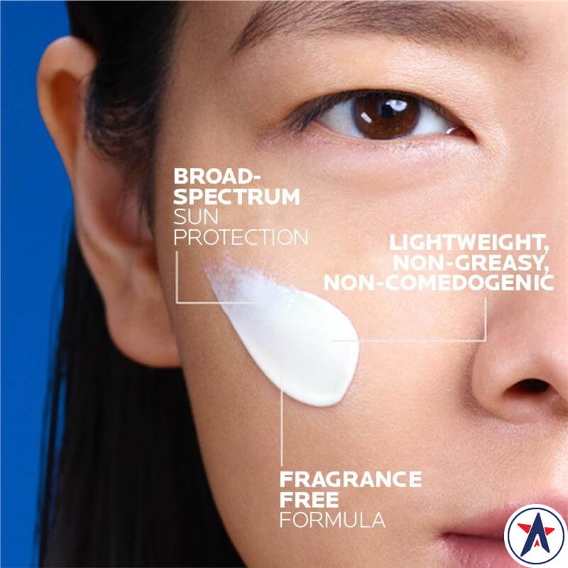 Kem chống nắng La Roche Posay Anthelios Invisible Fluid SPF 50+ 50ml